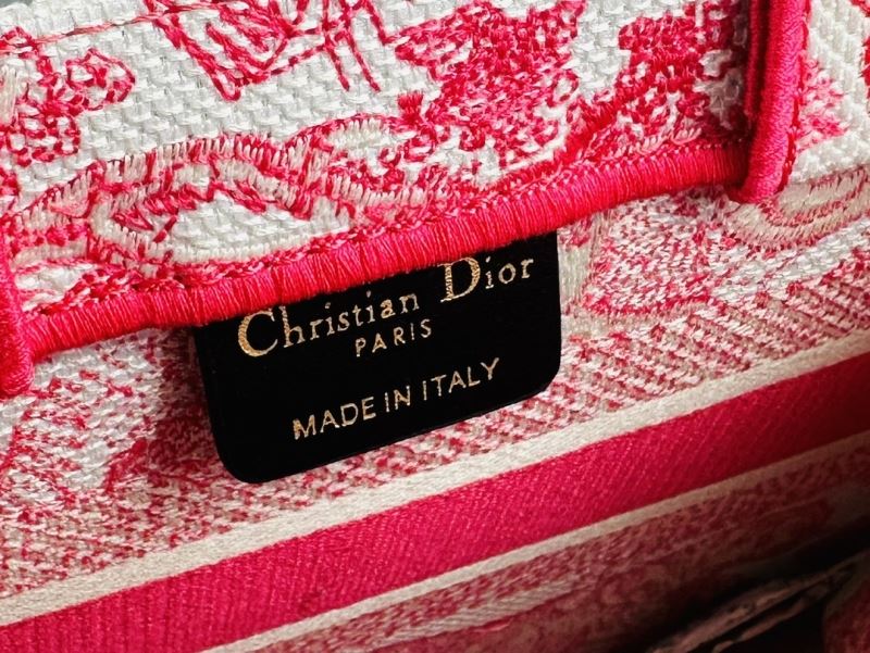 Christian Dior Shopping Bags